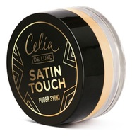 Celia Transparentný matný sypký púder 10 g Celia Transparentný matný sypký púder 10 g