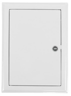 Komínové dvierka na čistenie 25x30, biele Komínové dvierka na čistenie 25x30, biele