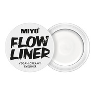 Krémová očná linka MIYO Flow 02 White flag Krémová očná linka MIYO Flow 02 White flag