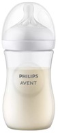 FĽAŠA PHILIPS AVENT REAGUJÚCA SCY903/01 S PRÍRODNÝM CUKROM 260ML 1M+ FĽAŠA PHILIPS AVENT REAGUJÚCA SCY903/01 S PRÍRODNÝM CUKROM 260ML 1M+