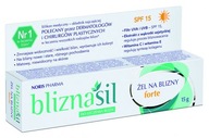 BLIZNASIL FORTE gél na jazvy 15 g BLIZNASIL FORTE gél na jazvy 15 g