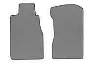 Predné koberce ekokoža MAZDA MX5 89-98 tl Predné koberce ekokoža MAZDA MX5 89-98 tl
