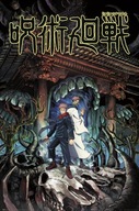 Plagát Jujutsu Kaisen Yuji a Sukuna 61x91,5 cm Plagát Jujutsu Kaisen Yuji a Sukuna 61x91,5 cm