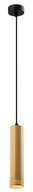 Drevené a kovové svietidlo 25W GU10 TUBO CANDELLUX Drevené a kovové svietidlo 25W GU10 TUBO CANDELLUX