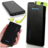 Dámska powerbanka 10000mAh microUSB 8PIN USB-C Dámska powerbanka 10000mAh microUSB 8PIN USB-C