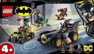 LEGO Super Heroes 76180 Batman vs Joker