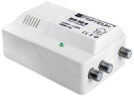 Zosilňovač pre DVB-T2 Anténny Splitter 2x TV Zosilňovač pre DVB-T2 Anténny Splitter 2x TV