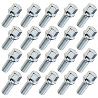 Skrutky kolesa VW PASSAT B5 B6 B7 M14 1,5 28mm guľ. Skrutky kolesa VW PASSAT B5 B6 B7 M14 1,5 28mm guľ.