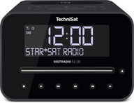 DAB+ digitálne rádio DIGITRADIO 52 CD QI nabíjačka