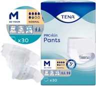 TENA PANTS NORMÁLNE PROSKINOVÉ PLIENKY M 30 ks TENA PANTS NORMÁLNE PROSKINOVÉ PLIENKY M 30 ks