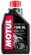 MOTUL VIDLICA OLEJOVÁ LIGHT 5W - 1L