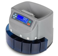 Počítadlo mincí a triedič mincí Matrix700 Počítadlo mincí a triedič mincí Matrix700