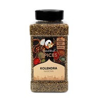 KORIANDROVÉ SEMIENKY 350g Sindibad 100% KVALITA KORIANDROVÉ SEMIENKY 350g Sindibad 100% KVALITA