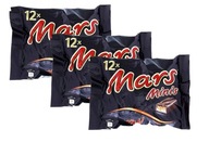 Mars mini bar s arašidmi 36 kusov 681g
