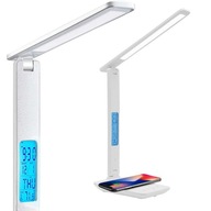 LED KANCELÁRSKA LAMPA Qi ALOGY INDUKČNÁ NABÍJAČKA LED KANCELÁRSKA LAMPA Qi ALOGY INDUKČNÁ NABÍJAČKA