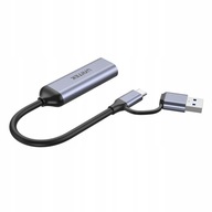 Unitek USB-C/A HDMI Video Grabber Recorder
