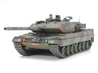 Tank Leopard 2A6 model 35271 Tamiya