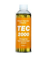 TEC 2000 na čistenie dieselových vstrekovačov