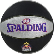 Basketbalová lopta Spalding TF-33 Red Bull Half C