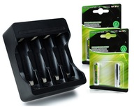 USB NABÍJAČKA BATÉRIÍ USB NABÍJAČKA BATÉRIÍ