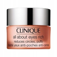 Clinique All About Eyes Rich Cream Bohatý krém