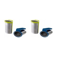 2 ks Sitko infuzér (na pohár) Ikea SAKKUNNIG 2 ks Sitko infuzér (na pohár) Ikea SAKKUNNIG