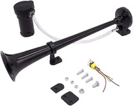 Univerzálny klaksón do auta 150 dB, 12 V, tř Univerzálny klaksón do auta 150 dB, 12 V, tř