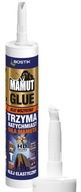 Mamut flexibilné biele montážne lepidlo 290ml Mamut flexibilné biele montážne lepidlo 290ml