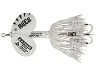 MadCat A-Static Rattlin Teaser spinners 75g biele MadCat A-Static Rattlin Teaser spinners 75g biele