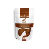 Orientana BIO farba na vlasy Henna Hazelnut Orientana BIO farba na vlasy Henna Hazelnut