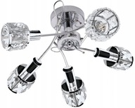 STROPNÉ ZÁVESNÉ LAMPY, LUSTER, KRIŠTÁĽOVÝ TANIER STROPNÉ ZÁVESNÉ LAMPY, LUSTER, KRIŠTÁĽOVÝ TANIER