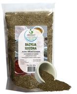 Aromatická bazalka sušená 1000g SUPER KVALITA 1kg Aromatická bazalka sušená 1000g SUPER KVALITA 1kg