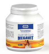 MIKITA Multi Vit Canis Megavit vitamíny pre psov 150 tabliet MIKITA Multi Vit Canis Megavit vitamíny pre psov 150 tabliet