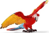 Papagáj Ara. Figurína. Schleich. 14737