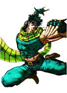 Plagát Anime JoJo no Kimyou na Bouken jojo_003 A2 Plagát Anime JoJo no Kimyou na Bouken jojo_003 A2