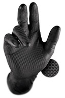 DIELENSKÉ RUKAVICE NITRILOVÉ GRIPPAZ 50 ks 10 DIELENSKÉ RUKAVICE NITRILOVÉ GRIPPAZ 50 ks 10