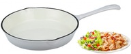 Smaltovaná liatinová panvica 20cm KINGHOFF Veľmi ťažká KH-1518 Smaltovaná liatinová panvica 20cm KINGHOFF Veľmi ťažká KH-1518