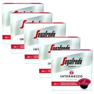Kapsule pre Dolce Gusto Segafredo Intermezzo set 5x10 kusov Kapsule pre Dolce Gusto Segafredo Intermezzo set 5x10 kusov