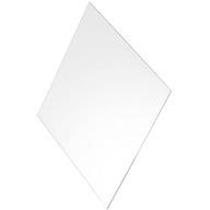 PLEXI PLEXA 24/50cm 10mm plexi doska ČISTÁ PLEXI PLEXA 24/50cm 10mm plexi doska ČISTÁ