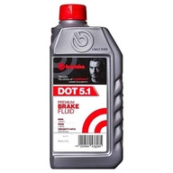 Brzdová kvapalina BREMBO DOT 5.1 1000ml Brzdová kvapalina BREMBO DOT 5.1 1000ml