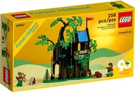 LEGO hrad 40567 Lesná skrýša