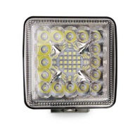 LED pracovná lampa 3840lm 45W 77SMD difúzna