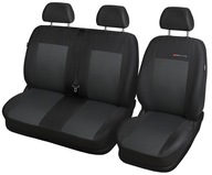 Poťahy sedadiel na mieru VW T-5 BUS (2003-) P3 3-os Poťahy sedadiel na mieru VW T-5 BUS (2003-) P3 3-os