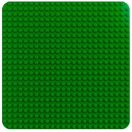 LEGO DUPLO Zelená stavebná doska 10980 LEGO DUPLO Zelená stavebná doska 10980