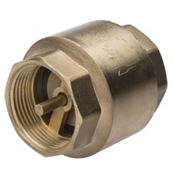 SPÄTNÝ VENTIL 5/4" FERRO ZZM4 SO ŽLTÝM keramikou SPÄTNÝ VENTIL 5/4" FERRO ZZM4 SO ŽLTÝM keramikou