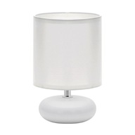 Stolná lampa PATI E14 WHITE Stolná lampa PATI E14 WHITE