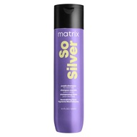 MATRIX COLOR OBSESSED SO SILVER BLONDE SHAMPOO 300 MATRIX COLOR OBSESSED SO SILVER BLONDE SHAMPOO 300
