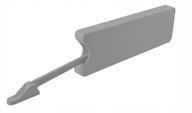 Spúšťací predný mechanizmus, SHOULDER AirticOPEN STANDARD GRY Spúšťací predný mechanizmus, SHOULDER AirticOPEN STANDARD GRY