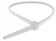 Upínací pásik 8,8 x 550 mm biely (25 ks) Upínací pásik 8,8 x 550 mm biely (25 ks)