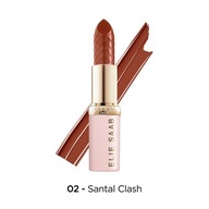 LOREAL Lipstick X Elie Saab 02 Santal Clash